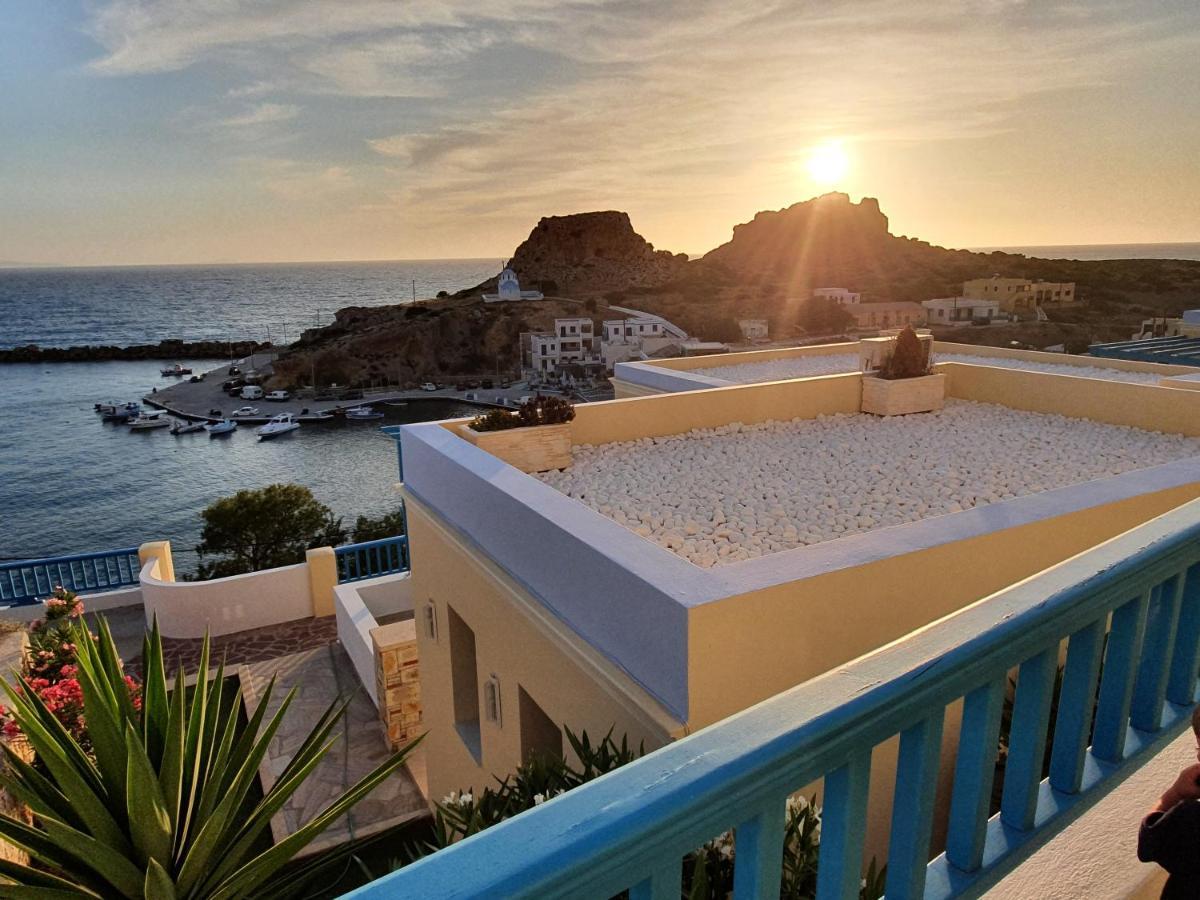 Finiki Villas Екстериор снимка
