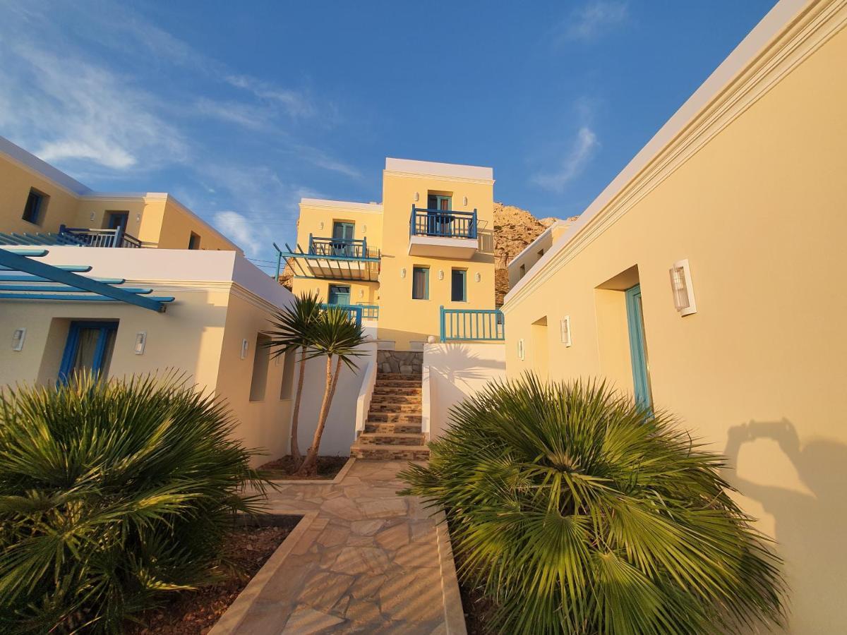 Finiki Villas Екстериор снимка