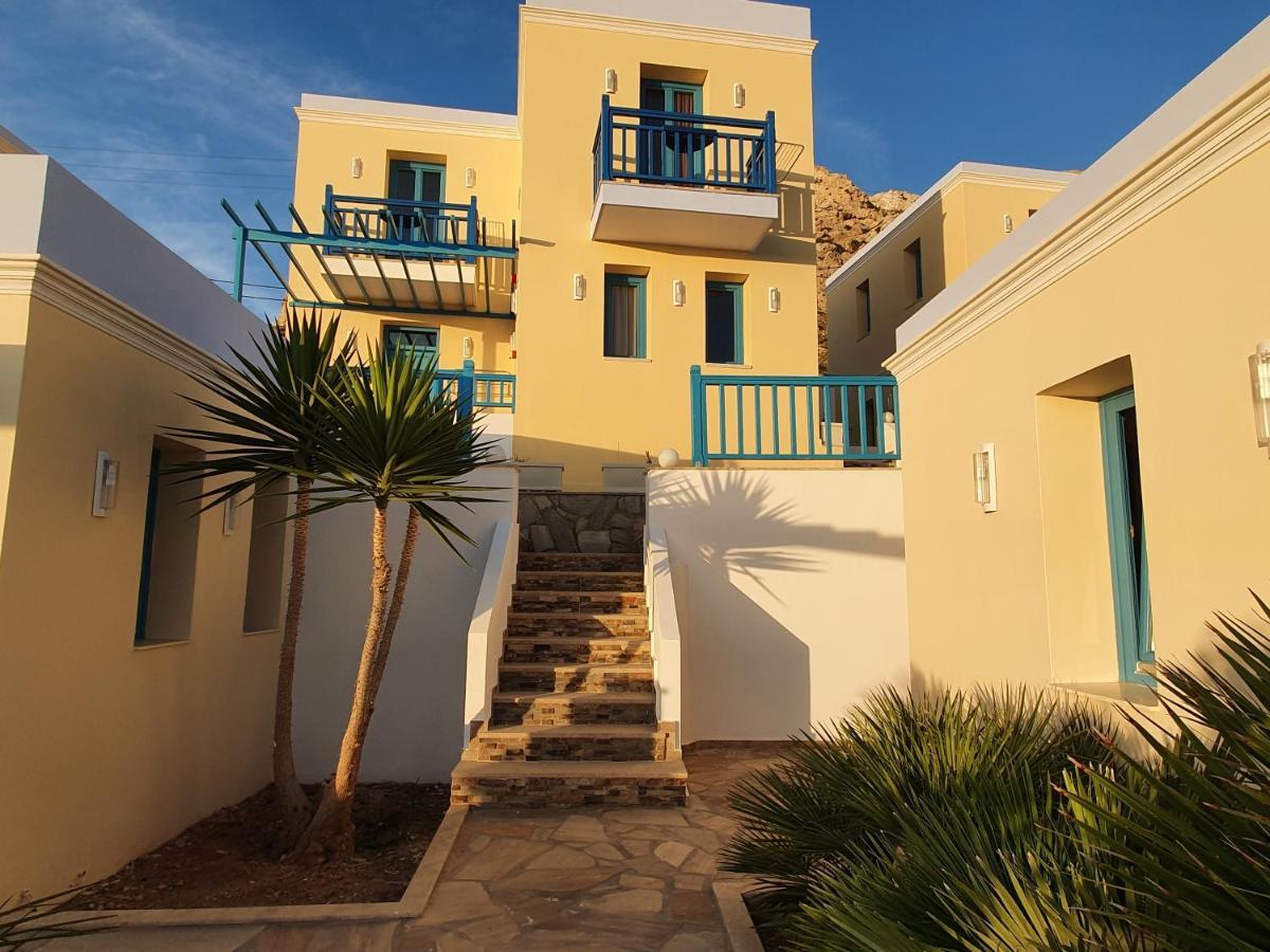 Finiki Villas Екстериор снимка