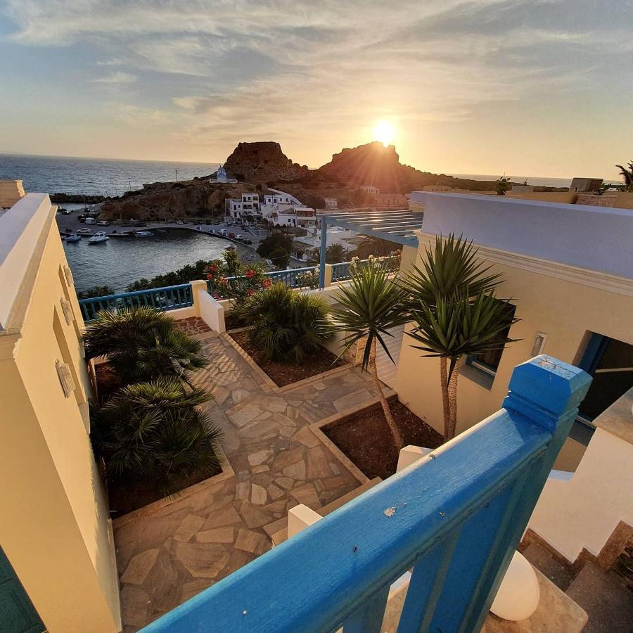 Finiki Villas Екстериор снимка