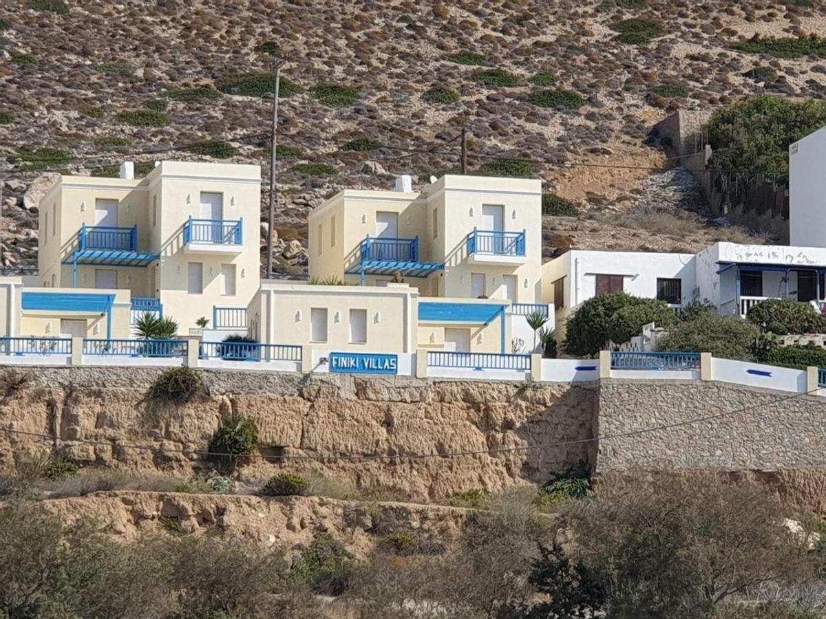 Finiki Villas Екстериор снимка
